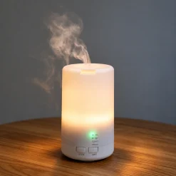 Mist Aromatherapy Humidifier Diffuser with LED