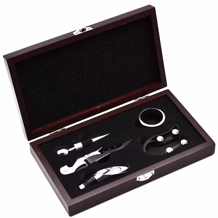 Wine Opener Set with Box