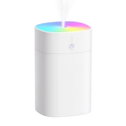 400ml Mist Humidifier with Soothing Ambient Light