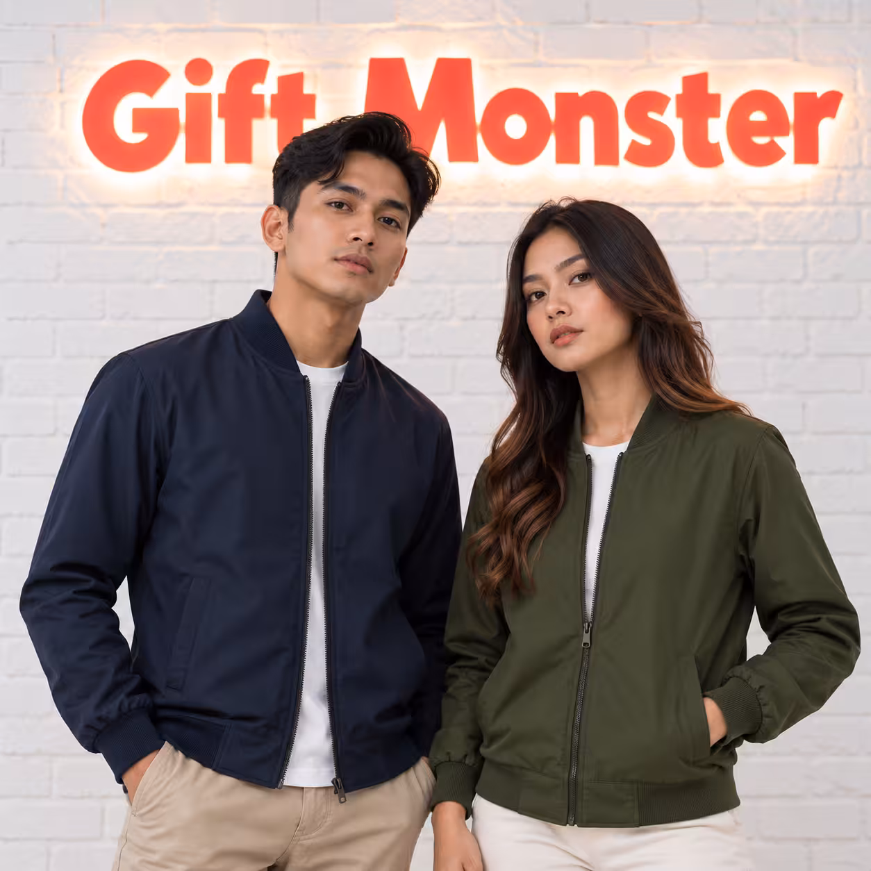 UVJ 01 Anti-Odor Bomber Jacket
